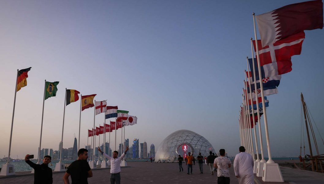 FİFA:&nbsp;İran və Tunis DÇ-dən uzaqlaşdırılmayacaq